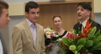 2013-06-28  Uroczysto wrczenia wiadectw dojrzaoci i zakoczenie roku szkolnego w Akademickim Liceum Ogólnoksztaccym w Legnicy.