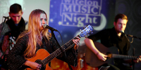2017-01-24 Piosenki Leonarda Cohena w wykonaniu Ela Dbska Music. Koncert cyklu Witelon Music Night.Ela_Debska_PWSZ_Legnica_fot_Gol.jpg
