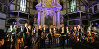 2017-05-20. Koncert inauguracyjny 23. Jaworskich Koncertów Pokoju w wykonaniu Orkiestry Symfonicznej Filharmonii Pomorskiej. Jakub Chrenowicz - dyrygent, Tomasz Gluska - trbka. W programie utwory Franza Schuberta, Josepha Haydna i Felixa Mendelssohna. Cykl koncertów sponsorowany przez PWSZ im. Witelona w Legnicy.