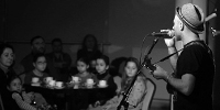 2015-02-24 Witelon Music Night - koncert MATE
