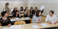 2015-04-14 Olimpiada Pielgniarska im. dr Janiny Fetliskiej - II etap.