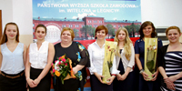 2015-07-07 Obrony dyplomu studentów Kierunku Pielgniarstwo#PWSZ_Legnica#