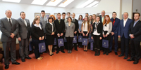 2015-12-08 Spotkanie wadz uczelni z przedstawicielami studentów PWSZ im. Witelona w Legnicy.