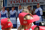 2012-05-11 Promocja oferty edukacyjnej PWSZ im. Witelona  w Legnicy na Targach w Jeleniej Górze, tourtec