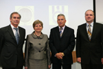 2009-05-07 WIZYTA PARTNERÓW Z UNIWERSYTETU ALBA IULII W RUMUNII