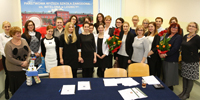 PWSZgnica, studia podyplomowe,2015-12-19	Obrona prac kocowych na studiach podyplomowych Terapia Pedagogiczna z Arteterapi