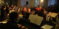 2014-05-16 Witelona Jam Session - Beny Band 