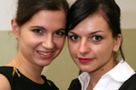 2012-06-21 Obrony Dyplomów Absolwentów Wydziau Pedagogiki, Turystyki i Rekreacji, PWSZ Legnica, fot. Z. Gol