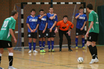 Futsal dzie 2, PWSZ im. Witelonba w Legnicy, fot. Z. Gol