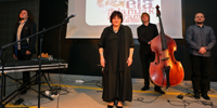 2013-12-10 Ela Adamiak z repertuarem pt. „Trwaj, chwilo, trwaj” w ramach cyklu koncertów Witelon Music Night
