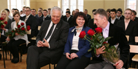 POROZUMIENIE O WSPÓPRACY pomidzy: Zespoem Szkó  Elektryczno – Mechanicznych w Legnicy a Pastwow Wysz Szko Zawodow im. Witelona w Legnicy.