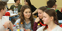 2017-04-04 ENERGO PASJA  w Zespole Szkó Elektryczno-Mechanicznych w Legnicy. PWSZ im. Witelona w Legnicy jest sponsorem rozgrywek w Szkole Partnerskiej_PWSZ_Legnica_fot_Gol