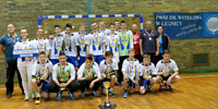 2015-05-10 "Dziewitka" Legnica - zotym medalist Pucharu ZPR Modzika_PWSZ_Legnica_fot_Z_Gol