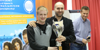 2013-10-13 XIX Puchar Polski pod patronatem Rektora PWSZ im. Witelona w Legnicy. V Mistrzostwa Ziemi Legnickiej w SCRABBLE – FINAY