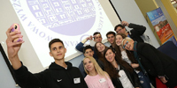 2016-10-19 W ramach Ogólnopolskiego Tygodnia Kariery, Pastwowa Wysza Szkoa Zawodowa im. Witelona w Legnicy wspóorganizowaa „Gr Miejsk. Od rywalizacji do kooperacji” w formule Open Space pod hasem „Jak zosta autorem wasnej kariery?” Wydarzenie odbyo si w Centrum Konferencyjno-Widowiskowym naszej Uczelni