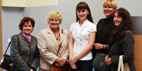 2013-09-27 GMO - fatalna pomyka czy nadzieja na przyszo, Arteterapia - sztuka, która leczy - cig dalszy wykadów DFN w PWSZ im. Witelona w Legnicy