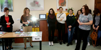 2016-04-14 „Chopska Szkoa Biznesu” – sprawd czy masz gen przedsibiorczoci. Dziaania Biura Karier w przygotowaniu modziey do planowania dalszych etapów ksztacenia.