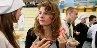 21.10.2014  „Chopska szkoa biznesu” - symulacyjna gra ekonomiczna 12. druyn z legnickich szkó ponadgimnazjalnych w ramach VI edycji Ogólnopolskiego Tygodnia Kariery.