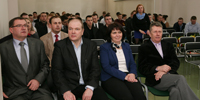 POROZUMIENIE O WSPÓPRACY pomidzy: Zespoem Szkó Technicznych i Ogólnoksztaccych im. Henryka Pobonego w Legnicy.