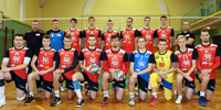 2017-09-26 Prezentacja druyn MKS Ikar Legnica w sezonie 2017/2018. AZS PWSZ Legnica ma mocna Ekip!