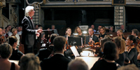 2014-05-24 20.Jaworskie Koncerty Pokoju. W hodzie Wojciechowi Kilarowi POLSKA ORKIESTRA SINFONIA IUVENTUS, Tadeusz Wojciechowski dyrygent, Iwona Hossa sopran.