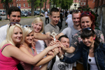 juwenalia 2012 na pwsz legnica, fot. Z. Gol