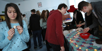 2015-11-30 Kabay andrzejkowe w ALO Legnica. 	