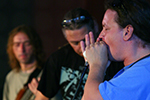 Kasa Chorych koncert w PWSZ Legnica, Witelon Music Night, fot. Z. Gol