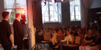 2016-06-14  Krzysztof Kiliaski w nastrojowym repertuarze koncertu Witelon Music Night.