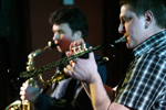 2012-02-21 Kos&Dbrowski projekt  w ramach Witelon Music Night