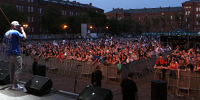 2014-05-22 JUWENALIA '2014  KONCERTY cz.2
