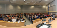 2015-03-03 Konferencja Dolnolskiego Orodka Doskonalenia Nauczycieli we Wrocawiu Filia w Legnicy_PWSZ Legnica_fot_Gol