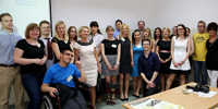 2014-05-23  Konferencja naukowa Koa Naukowego „Alternatywa” i Zespou Badawczego „E-metodologia” pt.:  „Wykorzystanie komputera w badaniach nauk spoecznych”.