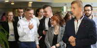 2017-04-07 OGÓLNOPOLSKA  STUDENCKA KONFERENCJA MODYCH MEDYKÓW