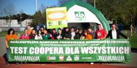 test coopera 2014 Legnica