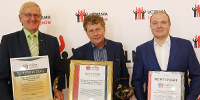 PWSZ im. Witelona w Legnicy po raz szósty Uczelni Liderów !  fot. Zbigniew Gol