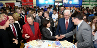 2016-02-23 Rekordowa frekwencja podczas VII Legnickich Prezentacji Edukacyjnych