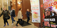 2016-10-12 Bd z nami fit!  Spotkanie z siatkarzami CUPRUM LUBIN, pikarzami „Mied”Legnica, podologiem, dietetykiem, fizjoterapeut, refleksologiem, przedstawicielami „Interferii”.