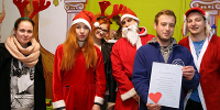 2015-12-06 Mikoajki RUSS PWSZ im. Witelona w Legnicy.