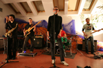 WITELON JAZZ NIGHT  KONCERT ZESPOU HOODOO BAND