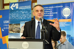 2012-02-24 KONFERENCJA - SZKOLNICTWO ZAWODOWE DLA PRZEMYSU, fot. Z. Gol  PWSZ Legnica