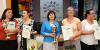 2016-06-22 Nagrodzenie uczelni i Koa TPD w PWSZ im. Witelona w Legnicy za prac z dziemi i wspóprac z TPD O. Legnica.