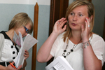 2012-06-19  Obrony Dyplomów Wydziau Zarzdzania i Informatyki, fot. Z. Gol  PWSZ Legnica