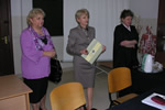 2012-04-16 Drugi etap III Ogólnopolskiej Olimpiady Pielgniarskiej im. Janiny Feliskiej, pwsz legnica