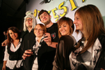 otrzsiny PWSZ Legnica, fotogaleria, fot. Z. Gol