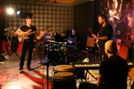 overcast koncert