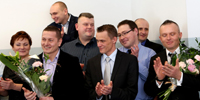2015-02-11  Sesja egzaminacyjna i obrony dyplomów studentów studiów podyplomowych.