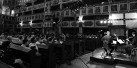 Atom String Quartet  „Mistrzowie Jazzu” Dawid Lubowicz, Mateusz Smoczyski, Micha Zaborski, Krzysztof Lenczowski – Koncert w ramach 19. Jaworskich Koncertów Pokoju