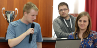 2013-10-12  XIX Puchar Polski pod patronatem Rektora PWSZ im. Witelona w Legnicy, V Mistrzostwa Ziemi Legnickiej w Scrabble