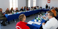 Senat PWSZ Legnica, fot. Z. Gol